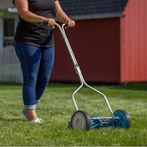 Great States 204-14 Hand Reel 14 Inch Push Lawn Mower