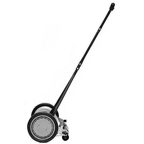 Great States 415-16 16-Inch 5-Blade Push Reel Lawn Mower, 16-Inch,...