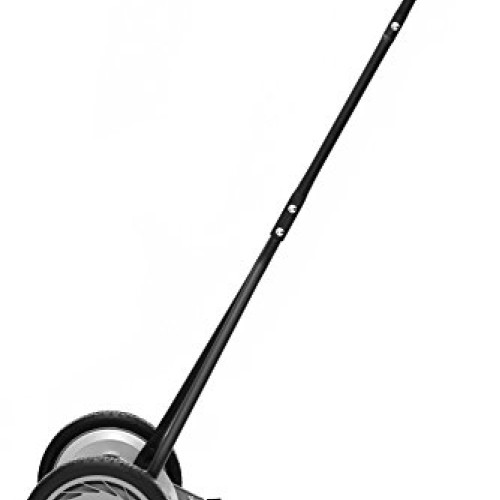 Great States 415-16 16-Inch 5-Blade Push Reel Lawn Mower, 16-Inch,...