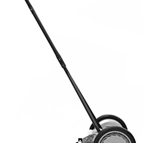 Great States 415-16 16-Inch 5-Blade Push Reel Lawn Mower, 16-Inch,...