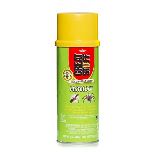 Great Stuff 11000714 Pestblock, 12 oz. Pack of 8