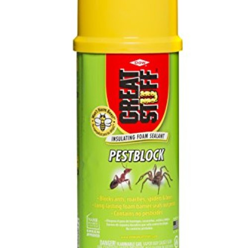 Great Stuff 11000714 Pestblock, 12 oz. Pack of 8
