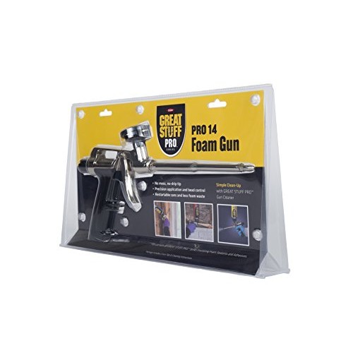 Great Stuff 99046685 Stuff Pro 14 Dispensing Foam , Silver
