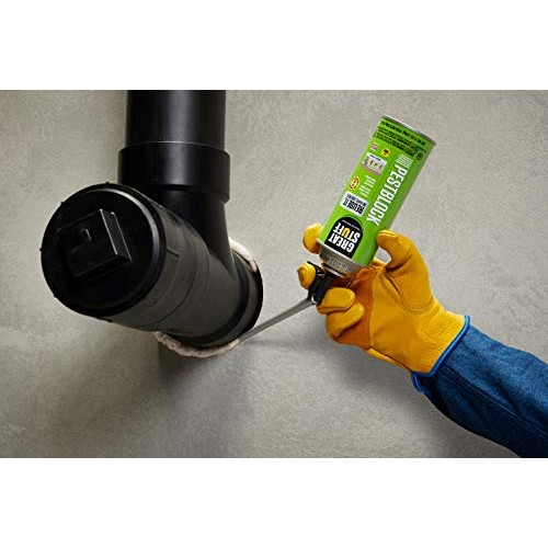 Great Stuff 99108240 2 PK Smart Dispenser Sealant, Gray