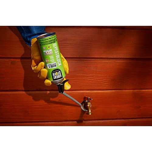 Great Stuff 99108240 2 PK Smart Dispenser Sealant, Gray