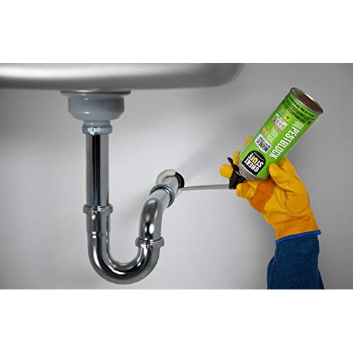 Great Stuff 99108240 2 PK Smart Dispenser Sealant, Gray