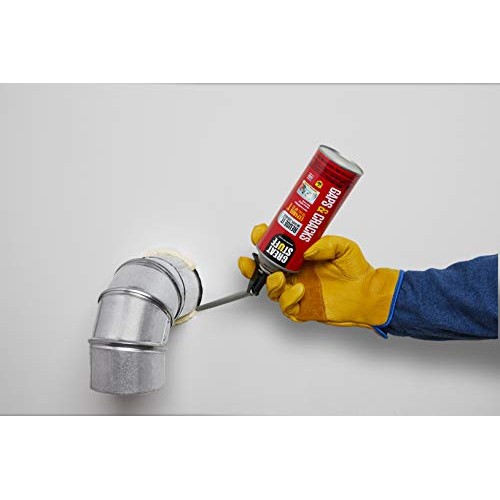Great Stuff 99108824 Smart Dispenser Gaps & Cracks, Cream