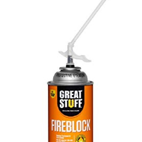 GREAT STUFF Fireblock 12 oz Insulating Foam Sealant