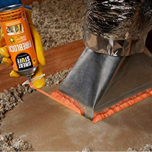 GREAT STUFF Fireblock 12 oz Insulating Foam Sealant