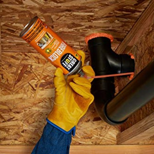 GREAT STUFF Fireblock 12 oz Insulating Foam Sealant