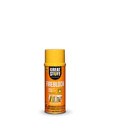 GREAT STUFF Fireblock 12 oz Insulating Foam Sealant
