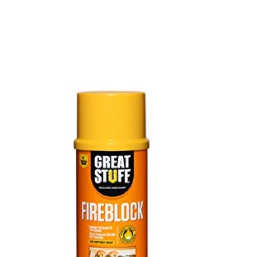 GREAT STUFF Fireblock 12 oz Insulating Foam Sealant