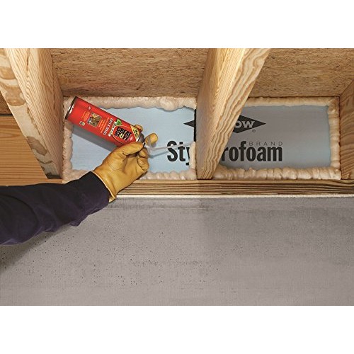 GREAT STUFF Gaps & Cracks 20 oz Insulating Foam Sealant