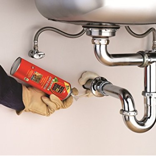 GREAT STUFF Gaps & Cracks 20 oz Insulating Foam Sealant