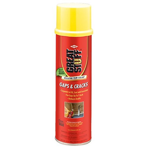 GREAT STUFF Gaps & Cracks 20 oz Insulating Foam Sealant