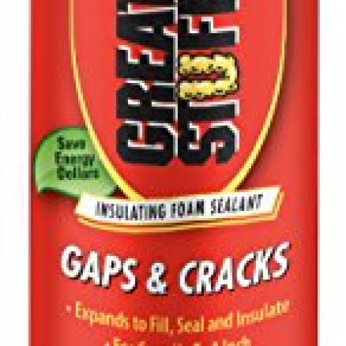 GREAT STUFF Gaps & Cracks 20 oz Insulating Foam Sealant