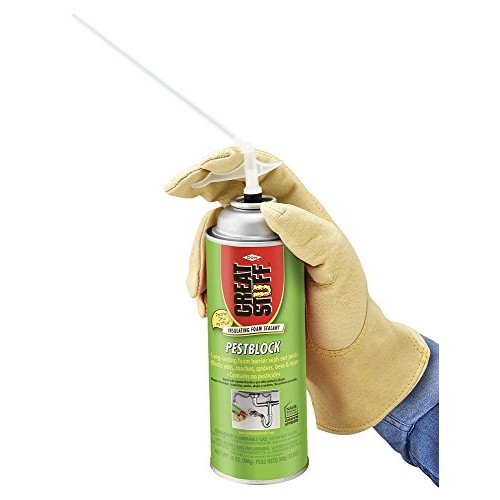 GREAT STUFF Pestblock 12 oz Insulating Foam Sealant