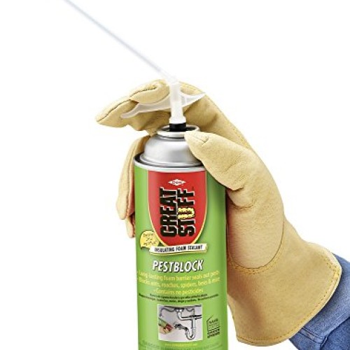 GREAT STUFF Pestblock 12 oz Insulating Foam Sealant