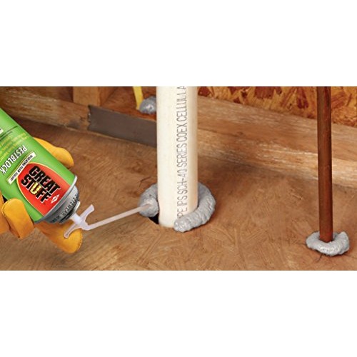 GREAT STUFF Pestblock 12 oz Insulating Foam Sealant