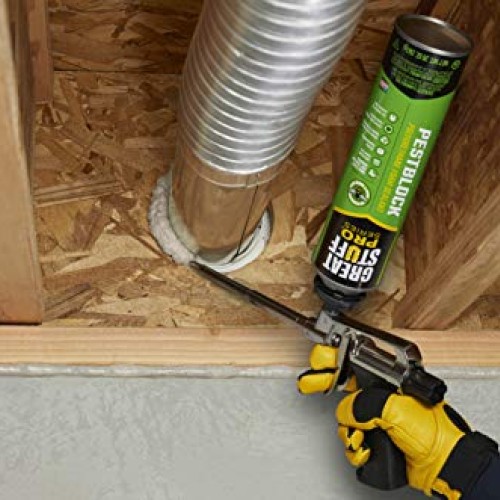 Great Stuff Pro Pestblock Insulating Foam Sealant, 20 fl. oz.