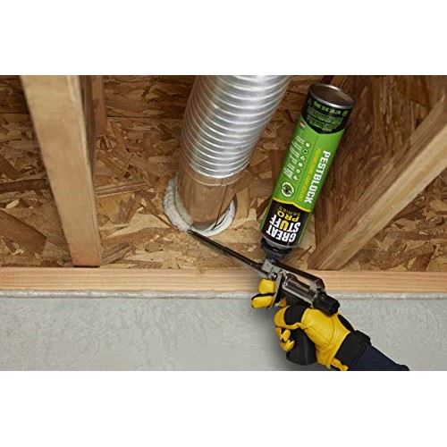 Great Stuff Pro Pestblock Insulating Foam Sealant, 20 fl. oz.