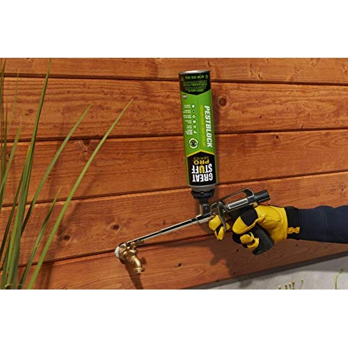 Great Stuff Pro Pestblock Insulating Foam Sealant, 20 fl. oz.