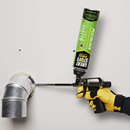 Great Stuff Pro Pestblock Insulating Foam Sealant, 20 fl. oz.