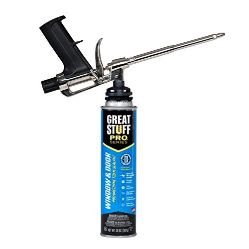 GREAT STUFF PRO Window & Door 20 oz Insulating Foam Sealant