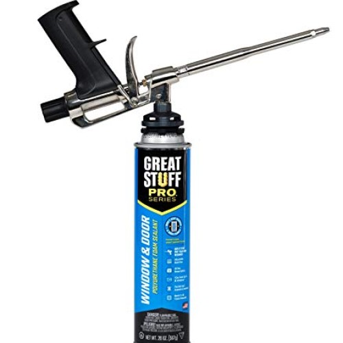 GREAT STUFF PRO Window & Door 20 oz Insulating Foam Sealant