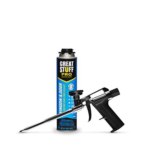 GREAT STUFF PRO Window & Door 20 oz Insulating Foam Sealant