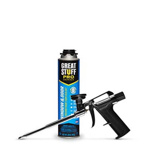GREAT STUFF PRO Window & Door 20 oz Insulating Foam Sealant