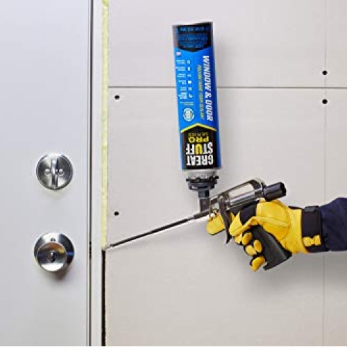 GREAT STUFF PRO Window & Door 20 oz Insulating Foam Sealant
