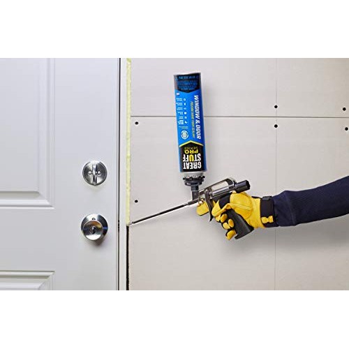 GREAT STUFF PRO Window & Door 20 oz Insulating Foam Sealant