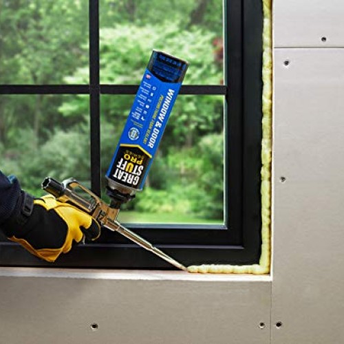 GREAT STUFF PRO Window & Door 20 oz Insulating Foam Sealant