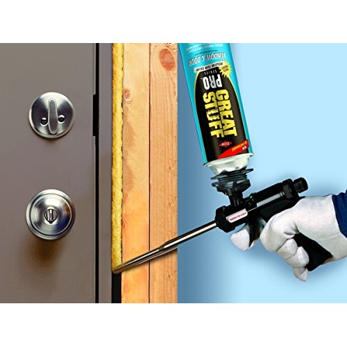 GREAT STUFF PRO Window & Door 20 oz Insulating Foam Sealant