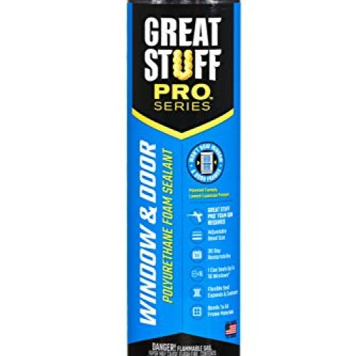 GREAT STUFF PRO Window & Door 20 oz Insulating Foam Sealant