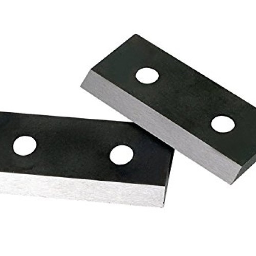 GreatCircleUSA Wood Chipper Shredder Mulcher Replacement Blades fo...