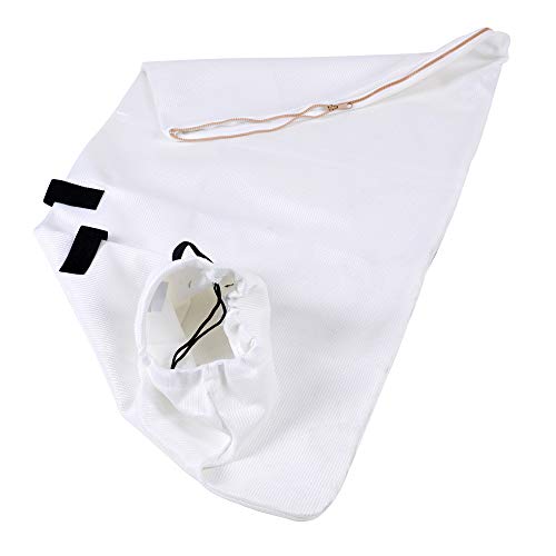 Universal Wood Chipper Shredder Mulcher Collection Discharge Bag E...