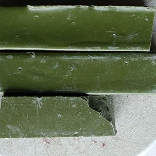 Green dop wax for cabachons 6 oz pieces