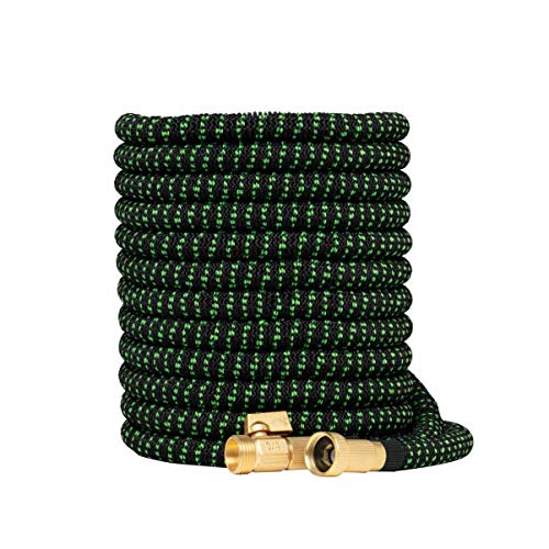 Garden Hose Flexible Expandable Retractable - GreenFriendlyHome Ki...