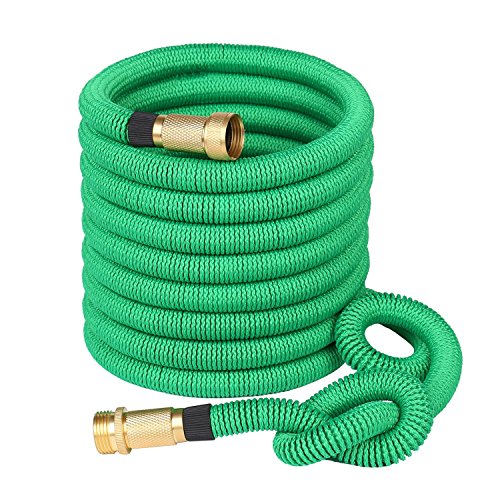 Greenbest Garden Hose No Kinks Farm Hose Water Hose 50 Feet for Wa...