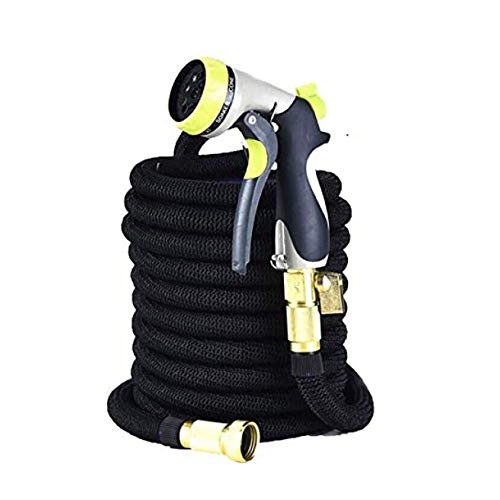 GreenFriendlyHome 2019 50ft Expandable Garden Hose, Flexible Expan...