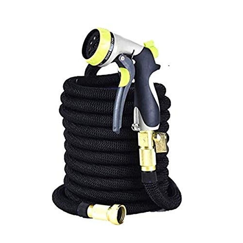 GreenFriendlyHome 2019 50ft Expandable Garden Hose, Flexible Expan...