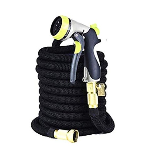 GreenFriendlyHome 2019 50ft Expandable Garden Hose, Flexible Expan...