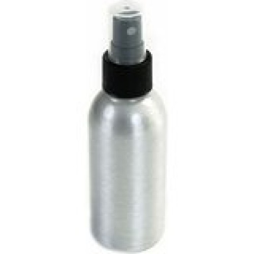 4oz Aluminum Fine Mist Spray/Atomizer Bottles: 6-Pack, 5ml Greenhe...