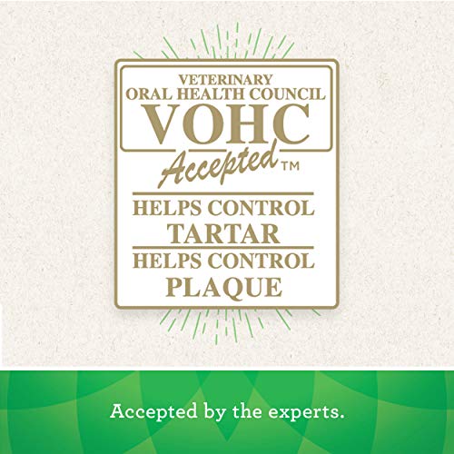 GREENIES Original Regular Natural Dog Dental Care Chews Oral Healt...