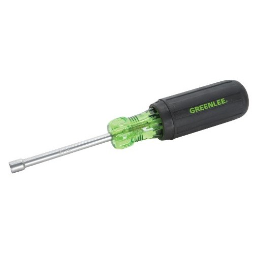 Greenlee 0253-14C Nutdriver, Heavy Duty 11/32