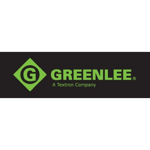 Greenlee 710 Metal Stud Punch, 1-11/32-Inch Diameter