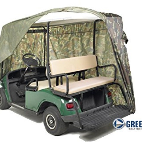 Greenline 4 Passenger Storage Covers by Eevelle, Universal Slip-on...