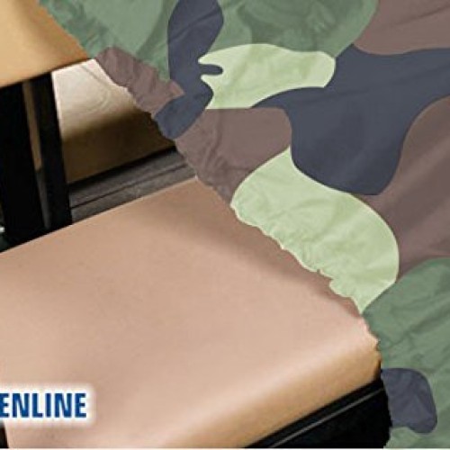 Greenline 4 Passenger Storage Covers by Eevelle, Universal Slip-on...